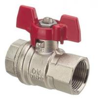Кран шаровый 3/4" ВВ Optibal OVENTROP